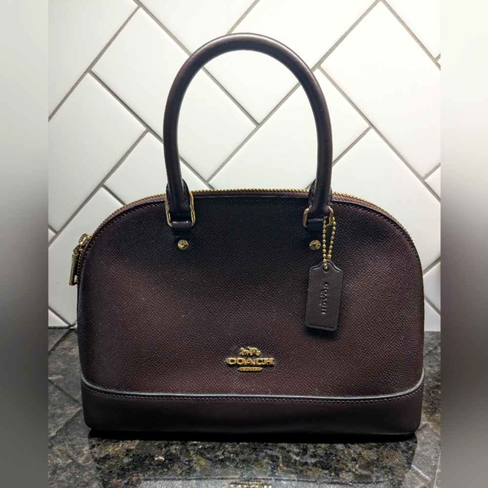 Coach Sierra Satchel